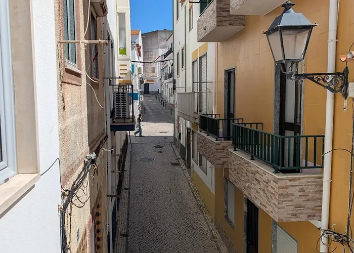 Appartement Old Town Nazaré
