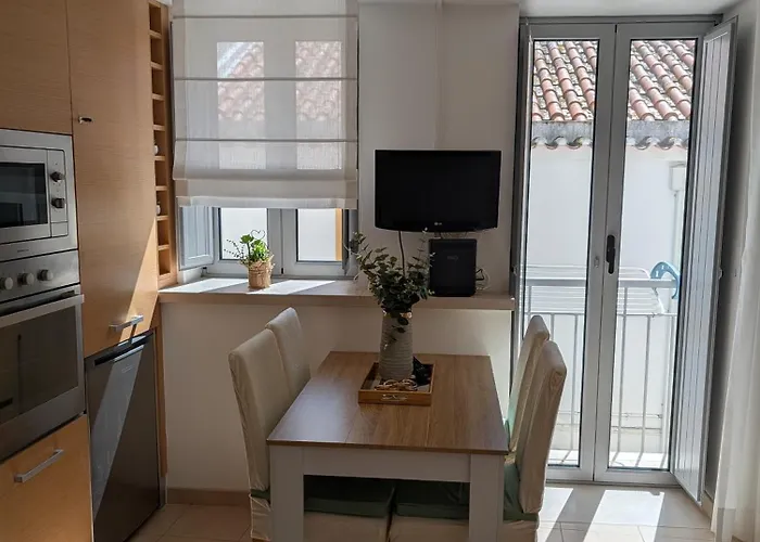 Old Town Appartement *