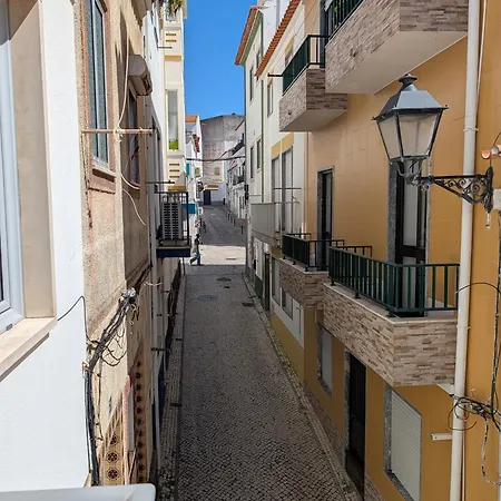 Apartment Old Town Nazare