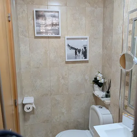 Old Town Apartment
