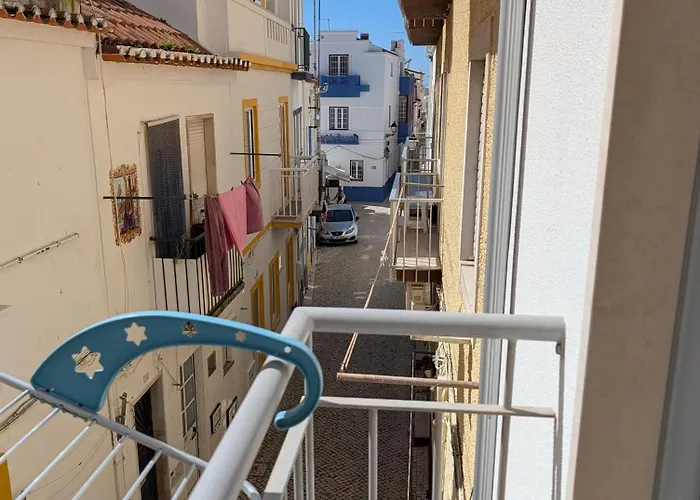 Old Town Apartment *